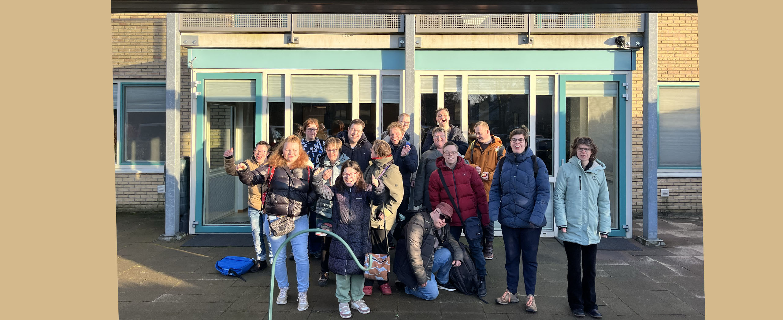Stichting Woongroep Happy Home logo